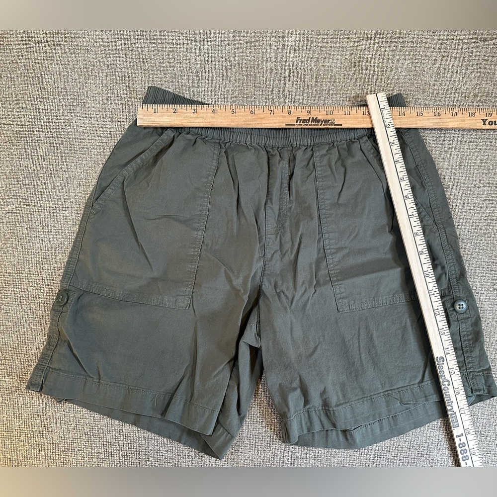 Sanctuary Standard Surplus Cuffed Button Strap Sh… - image 2